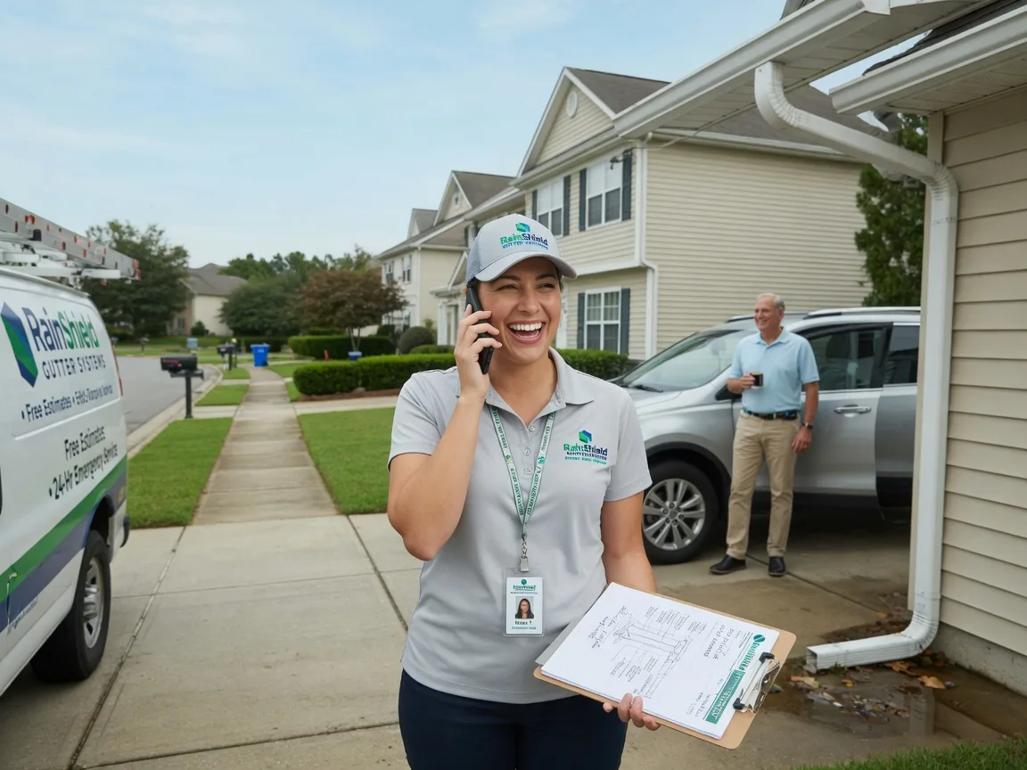 Gutter Installation Cullman, AL FAQs